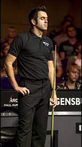 Nejvíce bodovaných titulů v řadě: 57 Cuesportstuff Ideas Snooker Ronnie O Sullivan Cue Sports