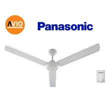 The panasonic whisper ceiling fan might just be the perfect fan to add to your system. Panasonic F M15a0 Wt Ceiling Fan White 60 60 Inch 3 Blade