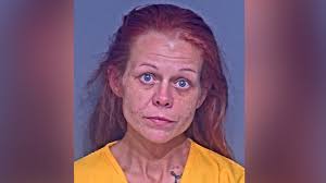 Pass Christian woman accused of stealing unlocked cars