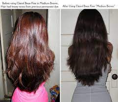 Clairol Natural Instincts In Brass Free Medium Brown Reviews Photo Clairol Natural Instincts Medium Brown Hair Hair Inspiration Color