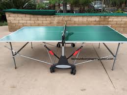 Kettler Stockholm Gt Outdoor Table Outdoor Ping Pong Table Ping Pong Kettler