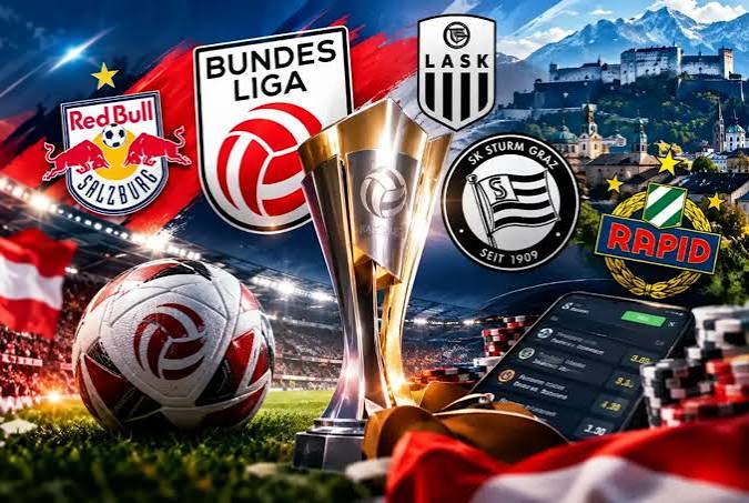 Austrian Bundesliga 2026/27 Outright Odds & Winner Predictions