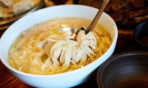 Featured in 25 soup recipes. Gok Wan S Chicken Noodle Soup Recipe From This Morning Express Co Uk
