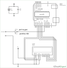 Frequency Counter Using Arduino Circuit Diagram Arduino Circuit Diagram Arduino Circuit
