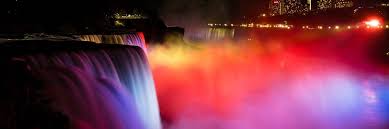 Niagara Falls Illumination Niagara Falls Lights Niagara Falls State Park Niagara Falls