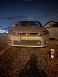 Image result for Polar White 2007 Scion