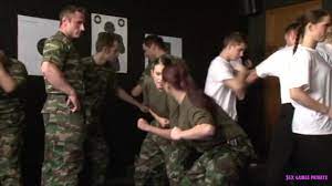 Czech army recruit orgy - XVIDEOS.COM
