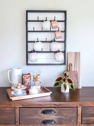 30 Coffee Bars To Put Pep In Your Home Design Kitchen Wall Decor Decor Kitchen Decor Themes