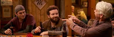 Danny masterson has been charged with three counts of rape.the former 'that 70s show' actor has been under investigation since 2016 and on wednesday (17.06.20) he was arrested by the lapd. Netflix Feuert The Ranch Nebendarsteller Danny Masterson Quotenmeter De Mobile