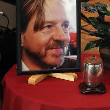 Hundreds pay tribute to slain gay activist in Halifax