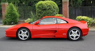 The ferrari f355 was built by ferrari from may 1994 to 1999. Ferrari F355 Gts Classic Driver Magazine