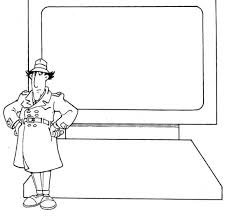 Showing 12 coloring pages related to inspector gadget. Inspector Gadget Coloring Pages Best Coloring Pages For Kids