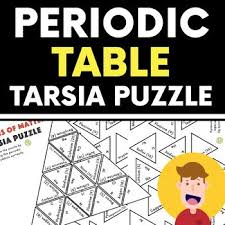 Maybe you would like to learn more about one of these? Periodic Table Tarsia Puzzle Activity Periodic Table Primary Science Puzzle Set