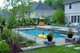 minimalist rectangular swimming pool design ideas cool swimming pools rectangular pool backyard pool