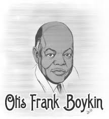 Boykin, Otis Frank