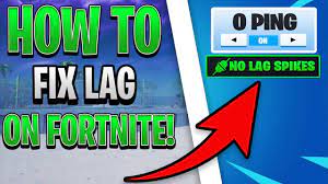 How To Fix Lag On Fortnite Season 3! (Reduce Lag Spikes/ 0 Ping!) - Youtube