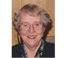 Anne Mary Raeburn Stackhouse (1919-2016)