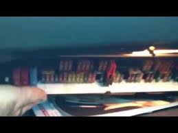 Hydraulic pump relay, smg f05: Where S The Fuse Box On A Bmw X3 Youtube