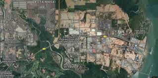Satellite map of kampung tanjung langsat: Tanjung Langsat Industrial Land Pasir Gudang For Sale Rm56 By Kl Tan Edgeprop My