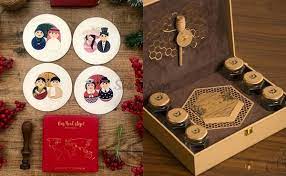 Gifts are the best means to convey love, wishes, and congratulatory messages to your loved ones. 20 Unique Gift Ideas To Send With Invitation Cards This Wedding Season Shaadisaga