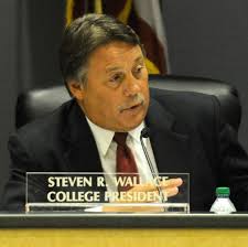 FSCJ pays $117,500 to settle suit by its former president Steve Wallace
