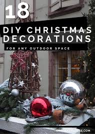 Candy canes and peppermints are synonymous with the holidays. 18 Magical Christmas Yard Decoration Ideas