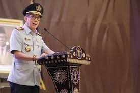 Ada pertanda virus corona masuk ke indonesia. Pesan Yasonna Saat Melantik Pejabat Di Lingkungan Kemenkumham Terus Berinovasi Dan Berdedikasi Tinggi Kepada Bangsa Dan Negara Direktorat Jenderal Administrasi Hukum Umum Kementerian Hukum Dan Ham Ri