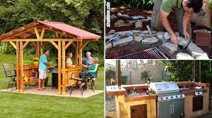 Shop by type and brands for a great deal. 10 Cheap Ideas How To Build Backyard Bbq Area Simphome
