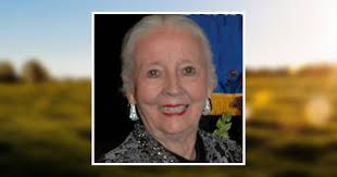 Frances Ward Black Holland Obituary July 2, 2017