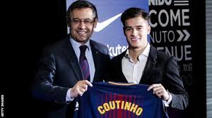 Philippe also has a son, philippe coutinho jr., reportedly from another relationship. Barcelona Liverpool Set Charge Of 100m As Part Of Philippe Coutinho Deal Bbc Sport