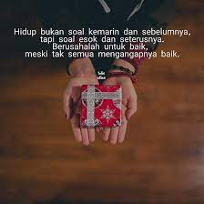 Kata aegyo merupakan kata yang berasal dari bahasa korea. Hidup Bukan Soal Kemarin Dan Sebelumnya Tapi Soal Esok Dan Seterusnya Berusahalah Untuk Baik Meski Tak Semua Menga Kata Kata Kutipan Pelajaran Hidup Motivasi