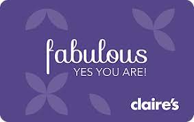 Claire's gift cards give you access to fun and flirty accessories for girls of all ages. Claire S Egift Card Giftcardmall Com