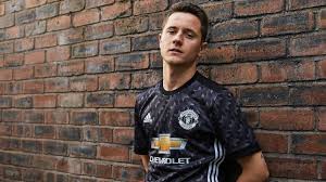 Shop form our huge range of manchester united replica shirts and kit. Man Utd Kit All The New Red Devils Jerseys For The 2017 18 Season Goal Com