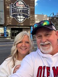 My wife of 29 years and my Valentine for 31. We met in health class at JCJC  but did not start dating until after a chance run in a few years late