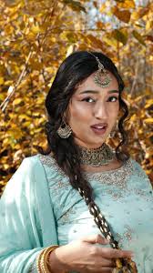 Rakhi Gill Explore Her World From TikTok To Threads