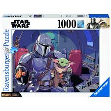 We did not find results for: Official Star Wars Puzzles 428027 Buy Online On Offer