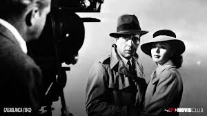 (lou marcelle as narrator) with the coming of the second world war many eyes in imprisoned europe turned hopefully or desperately toward the freedom of. Afi Movie Club Casablanca American Film Institute
