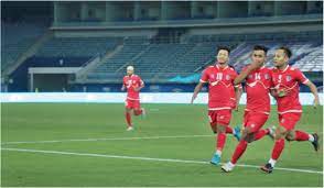 26 jul 2021 velasquez, ten years on Nepal Earn Second Win Over Chinese Taipei