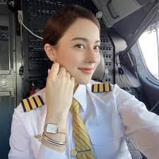 Beautiful Aviation Lover ✈🌍❤ #pilot #cabin #cabincrew #aviation  #aviationlover #airplane #cabinlife #cabincrewlife #pilotlife #beauty #best 