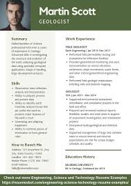 Cheap application letter editor services. Geologist Resume Samples Templates Pdf Doc 2021 Geologist Resumes Bot Resume Template Examples Resume Cover Letter Template One Page Resume Template
