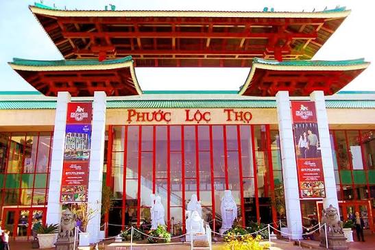 Thương xá Phước Lộc Thọ | Westminster CA