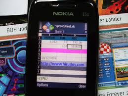 Nokia E51 review (Mobile phone)