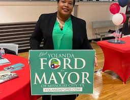 Mayor Yolanda Ford (@iamyolandaford) • Instagram photos and videos