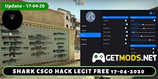 Luckcharms was going to release his personal made hvh cheat. Shark Csgo Legit Hack Free Version 17 04 2020 Update Undetected
