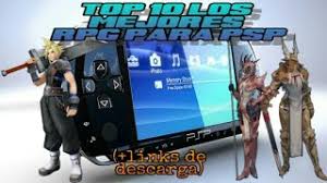 Você encontrara jogos épicos como 007, ben 10 e outros jogos que marcaram uma geração. Top 10 Los Mejores Rpg Para Psp Links De Descarga Youtube