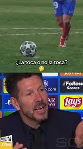 Julian Alvarez Admite Que Fue Doble Toque