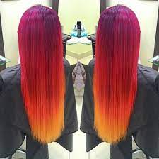 Sunset ombre hair color looks simply gorgeous and utterly captivating. 40 Fabulous Ombre Balayage Hair Styles 2021 Hottest Hair Color Ideas Hairstyles Weekly