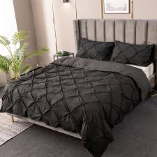 Duvet cover set home group. Solid Color Duvet Cover With Pillowcase Single Double King Size Home Textile Bedding Set Quilt Cover Men Women Bed Linen Sheet Buy At The Price Of 17 40 In Aliexpress Com Imall Com