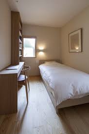 A World Of Contrasts Modern Japanese Home For An Elderly Couple Home Decor Bedroom Japanese Home Decor Bedroom Interior