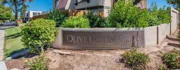 Olive Green Villas
